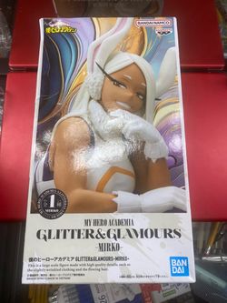 My Hero Academia Glitter & Glamours Mirko Figure