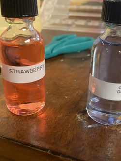 Strawberry fragrances 1oz