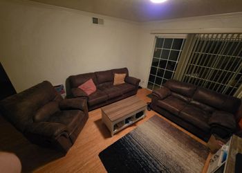 3 Couch Set