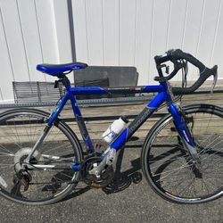 Denali Aluminum 7005 Series Bike 