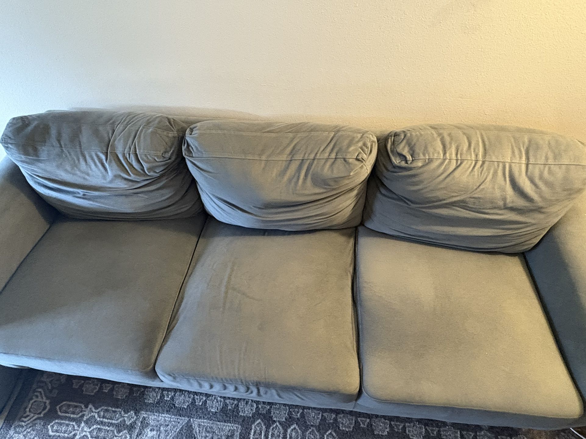 Sofa & Loveseat
