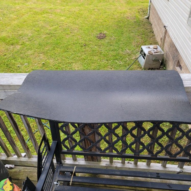 American aluminum K9 Kennel