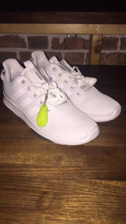Adidas cr racer tr white (w9.5)