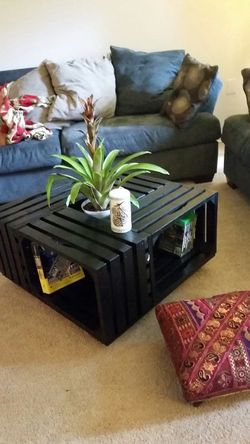 Coffee table
