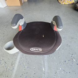 2 Graco Car Booster Seats
