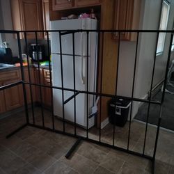 Full / Queen Metal Bed Frame 