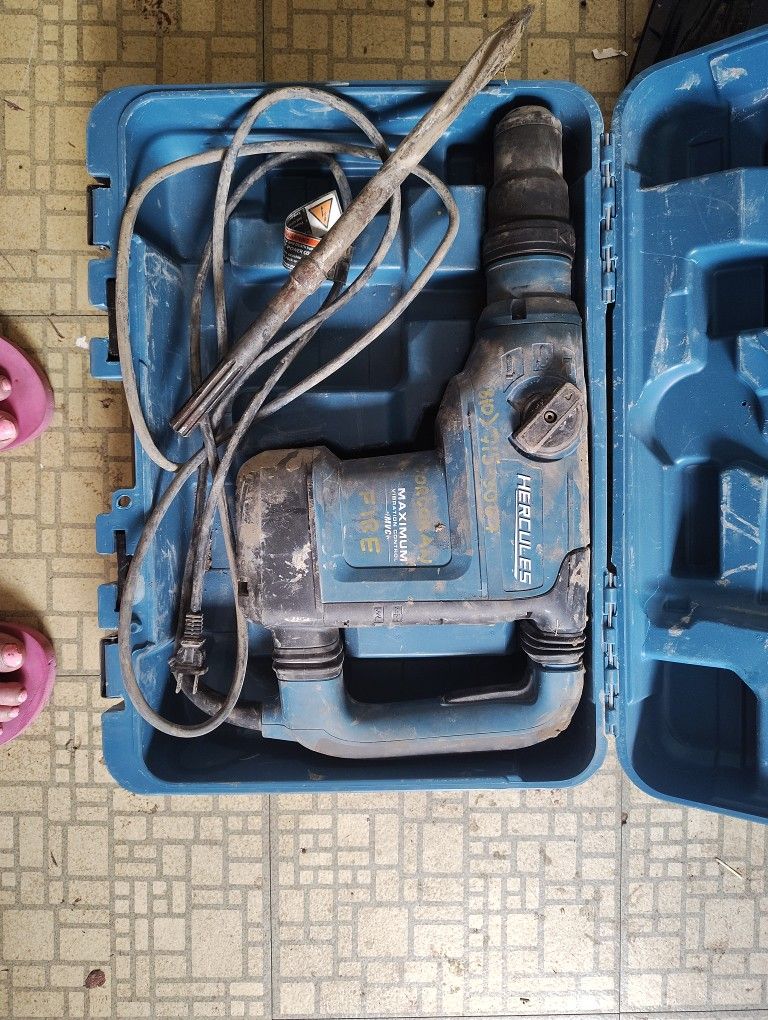 Hercules Hammer Drill