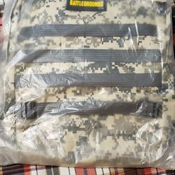 Camouflage MOLLE BUGOUT BAG