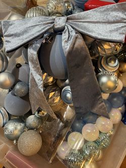 Winter Wonderland Christmas Decorations