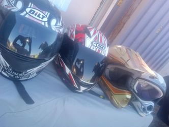 Helmets