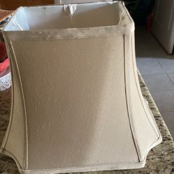 Shade for Nightstand Lamp.