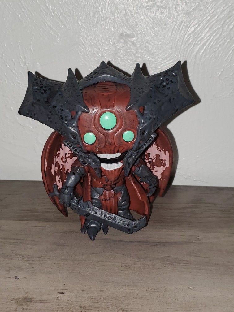 Destiny Oryx Vinyl Figure By Funko Pop! #238. No Box! Excellent Condition!