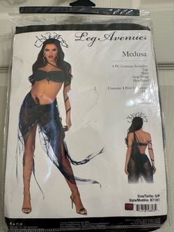 Medusa costume