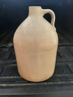 FOR SALE 1900 HAND MADE JUG.