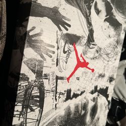 Nike Dunk Jordan Nikes 