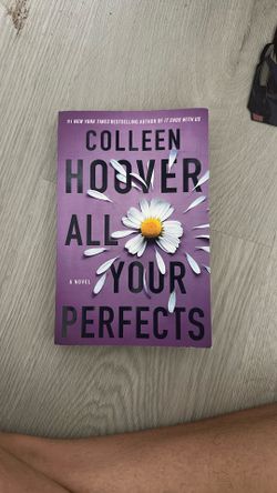Colleen Hoover All Your Perfects