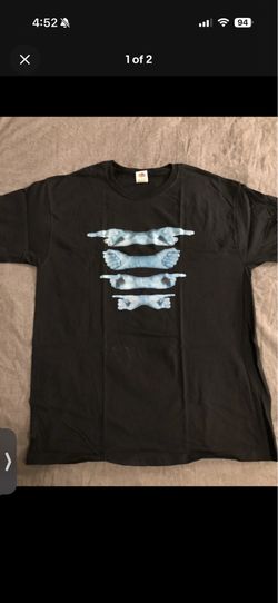 Radi Signs of the Time Tee - L (Signs) [Bape Style]