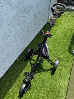 CaddyLite 11.5 V3 Golf Push Cart