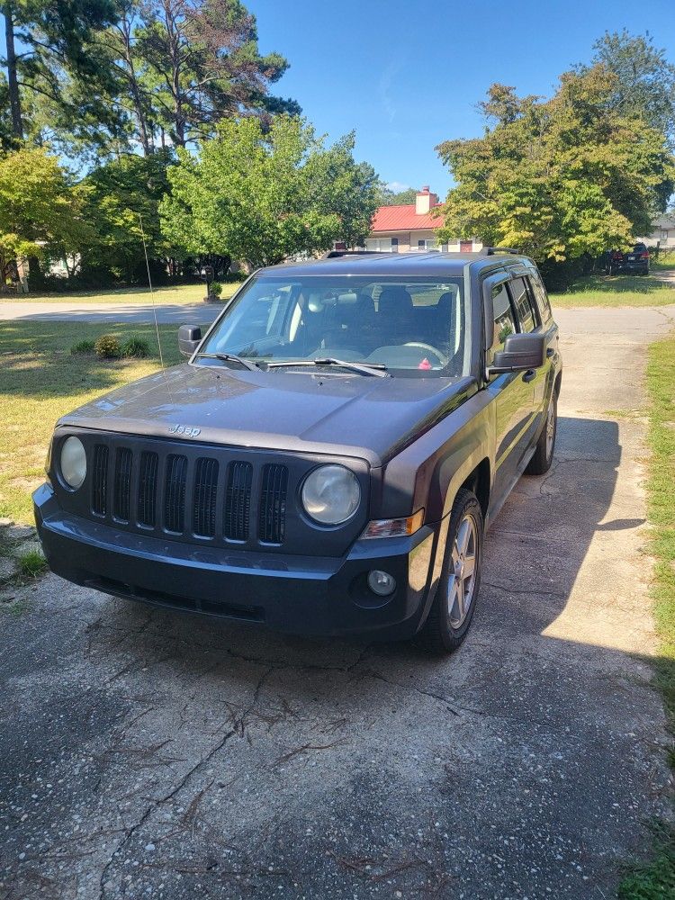 2010 Jeep Patriot for Sale in Hope Mills, NC OfferUp