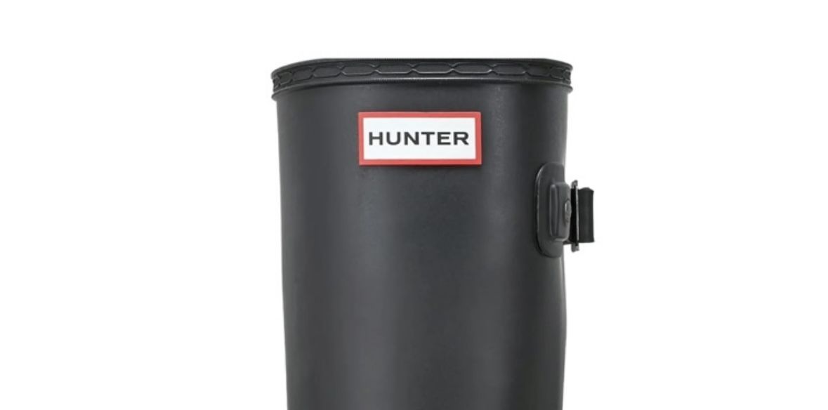 HUNTER Rain Boots. Women's 10