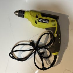 Ryobi Hammer Drill