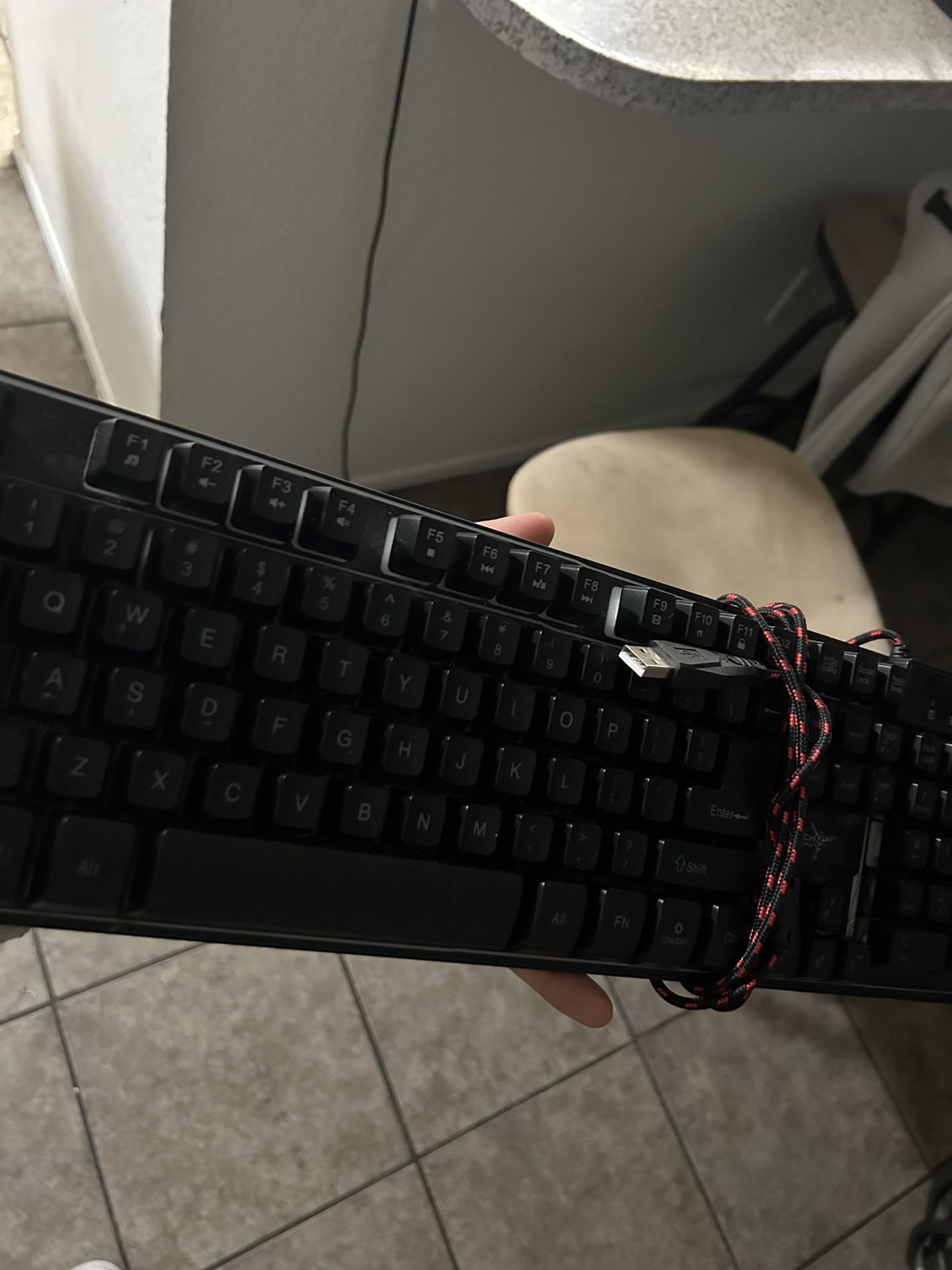 Gaming Keyboard
