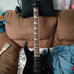 Ibanez Electric Guitar 