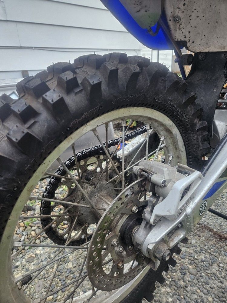 2001 Yamaha Wr250f for Sale in WA OfferUp