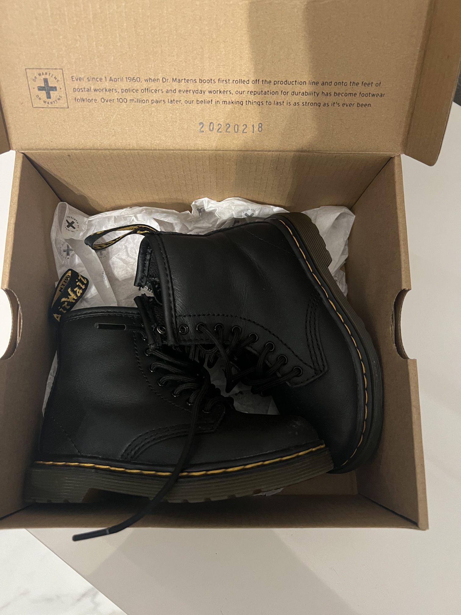 Dr Martens Boots