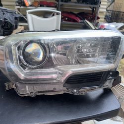 2018-2023 Toyota Tacoma Parts 