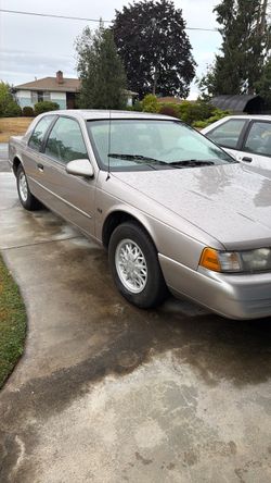 1995 Mercury Cougar