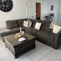 Sectional Sofa