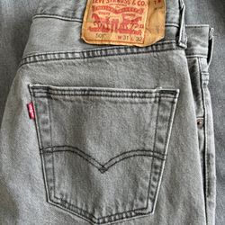 Levi’s 501 Jeans