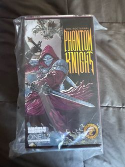 Mezco Exclusive Doc Nocturnal Phantom Knights