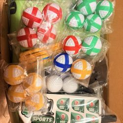 Golf Game Play Set