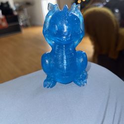 Resin Dragon  Custom Colors Available 