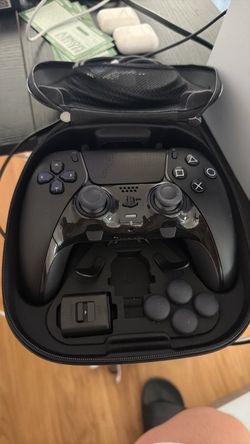 PlayStation Dualsense Edge Controller