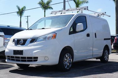 2020 Nissan NV200 Compact Cargo