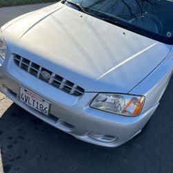 2002 Hyundai Accent
