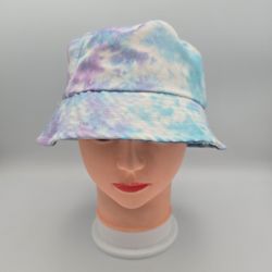 Women's TieDyeBucketHat
