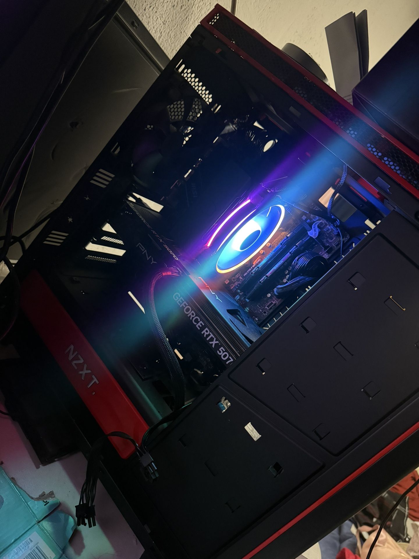 5070 I7 Gaming PC