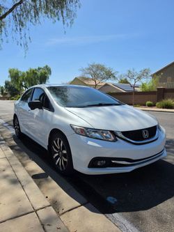 2014 HONDA CIVIC EX L