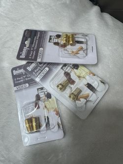 3 Two Pack F Extension Adapter