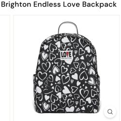 Brand New With Tags Love Brighton Bag 