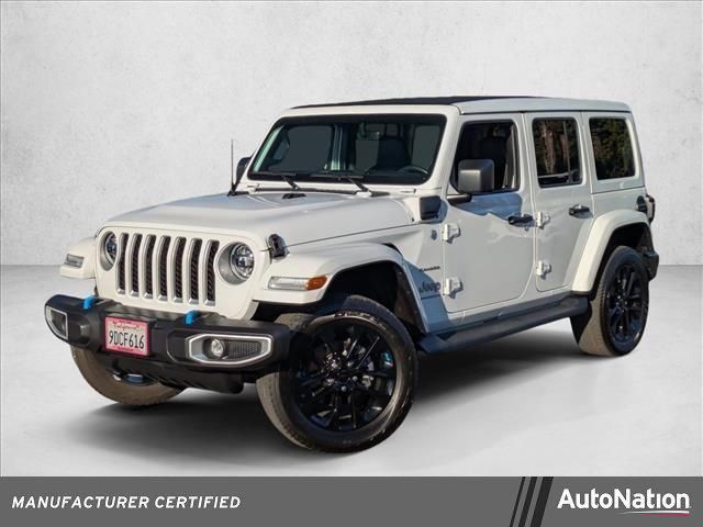 2023 Jeep Wrangler 4xe