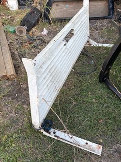 Ford headache rack