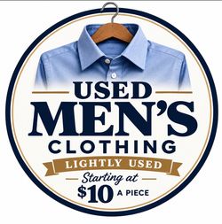 Men’s clothing