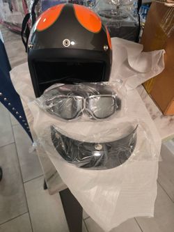 Casco de moto