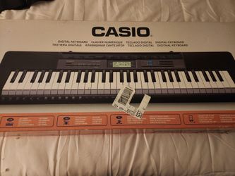 Casio CTK-2550 digital keyboard