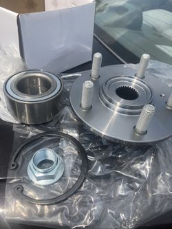 Wheel Bearings